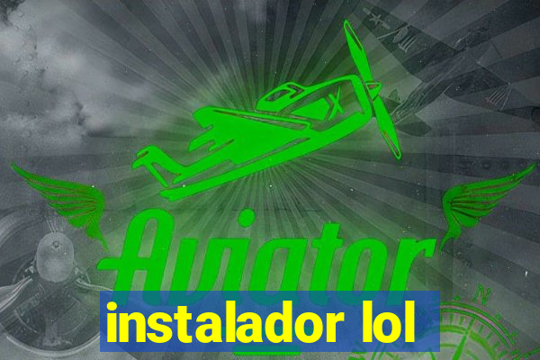 instalador lol