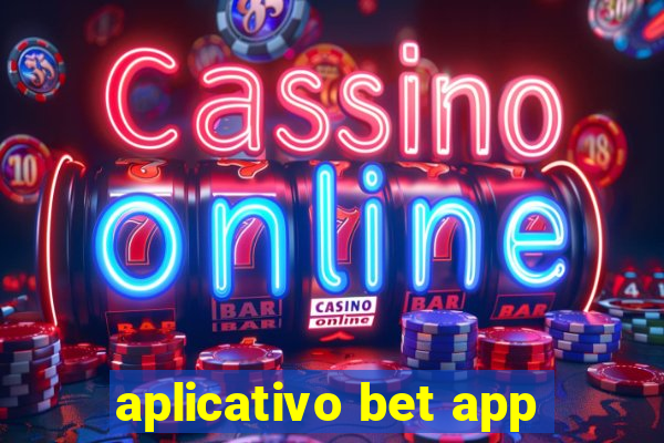 aplicativo bet app