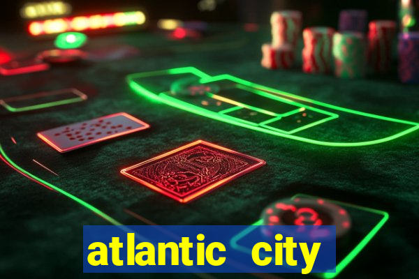 atlantic city casinos borgata