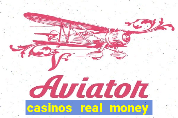 casinos real money no deposit