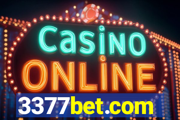 3377bet.com