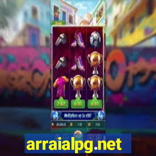 arraialpg.net