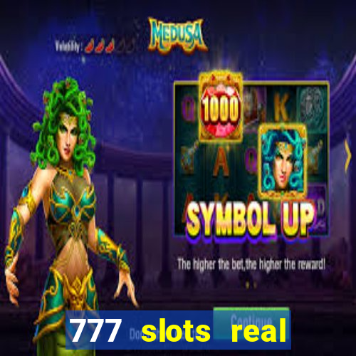 777 slots real money apk