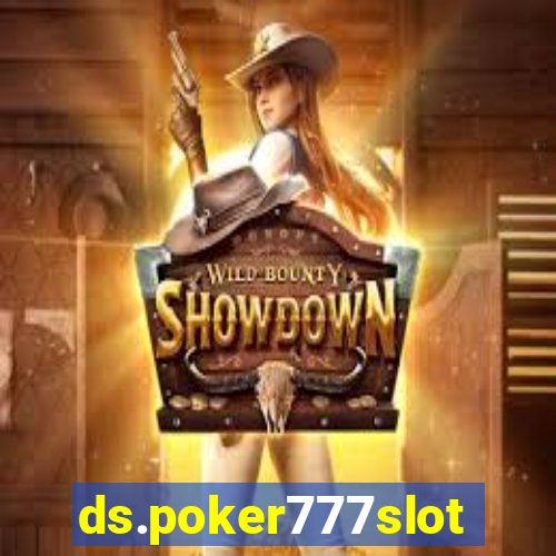 ds.poker777slots.com