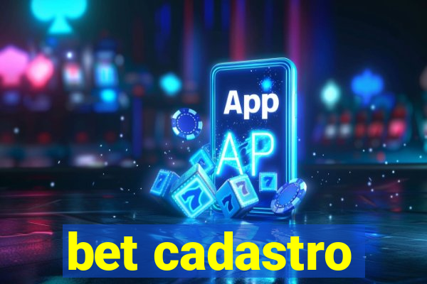 bet cadastro