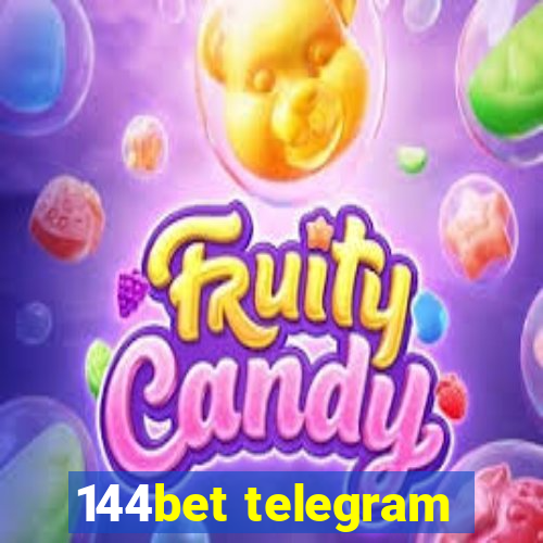 144bet telegram