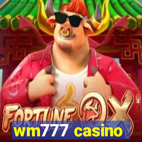 wm777 casino