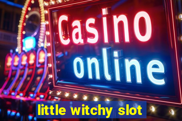 little witchy slot