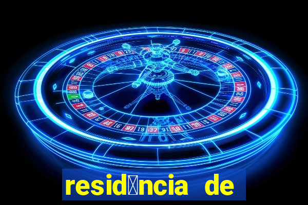 resid锚ncia de estudantes mil茫o