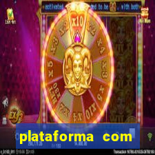 plataforma com bonus de cadastro fortune tiger