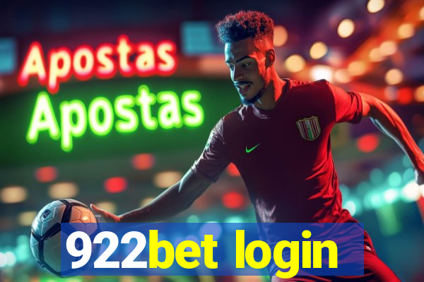 922bet login