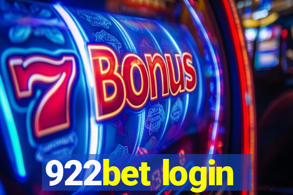 922bet login