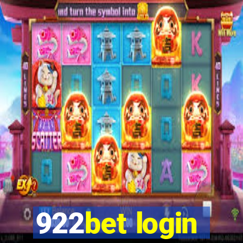 922bet login