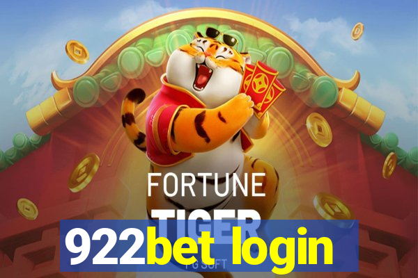 922bet login