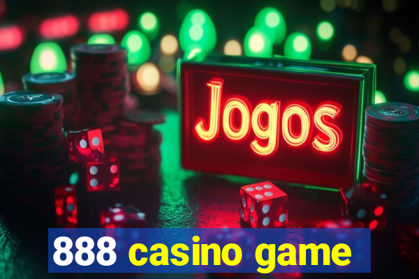 888 casino game