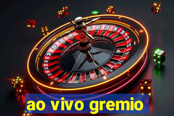 ao vivo gremio