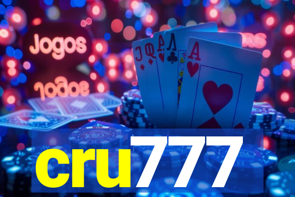 cru777