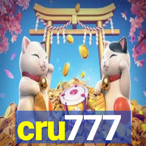 cru777