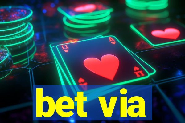 bet via