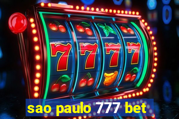 sao paulo 777 bet