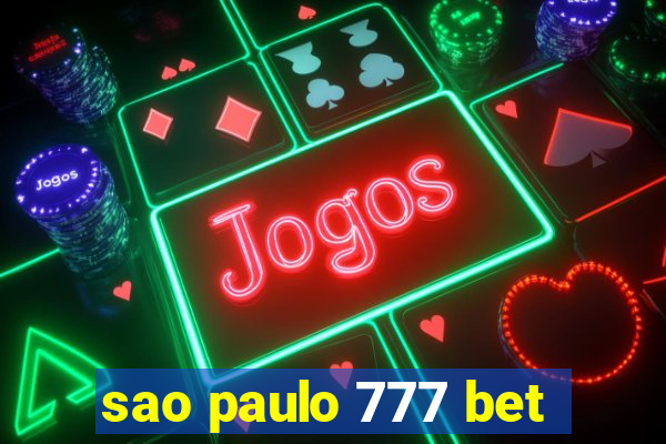 sao paulo 777 bet