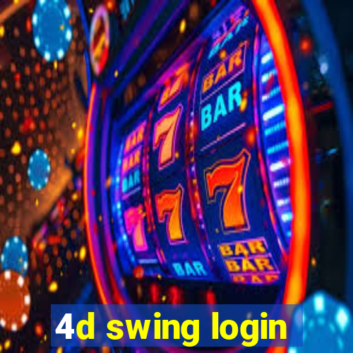 4d swing login