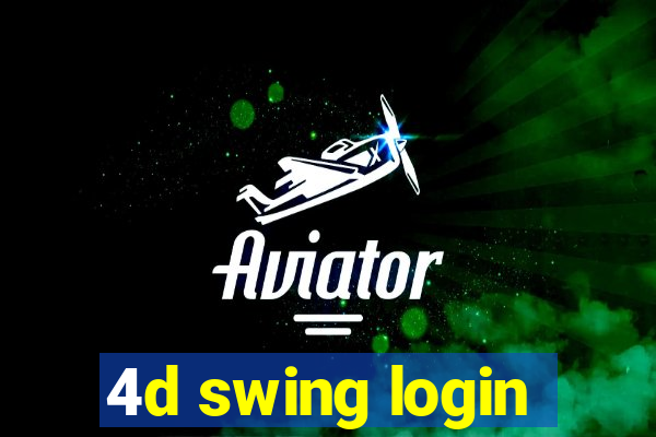 4d swing login