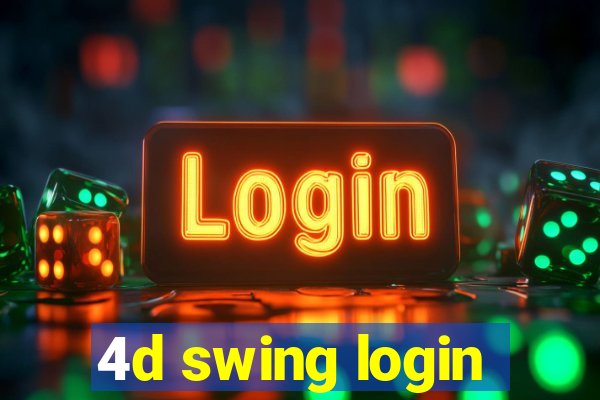 4d swing login