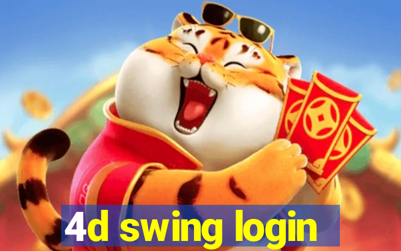 4d swing login