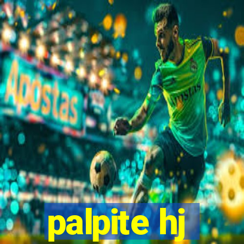 palpite hj