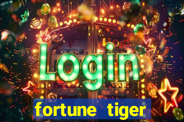 fortune tiger melhor horario