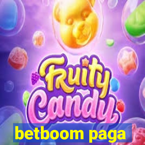 betboom paga