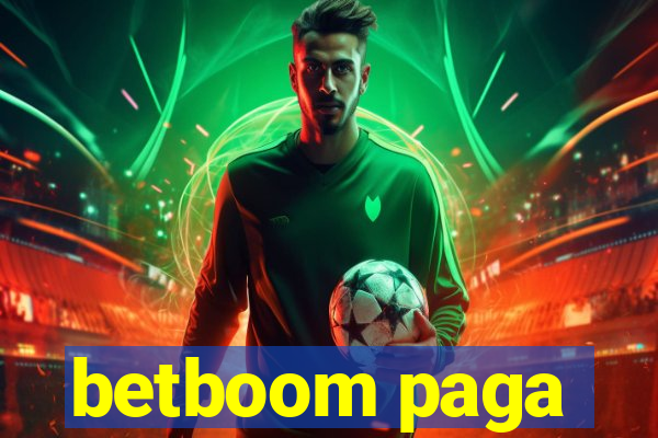 betboom paga