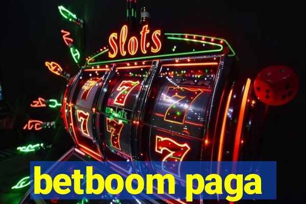 betboom paga