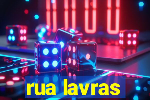 rua lavras