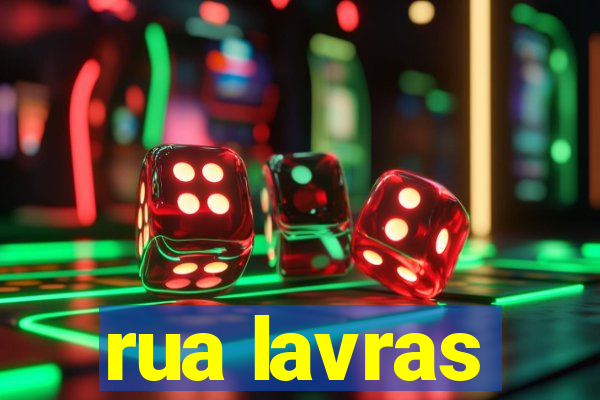 rua lavras