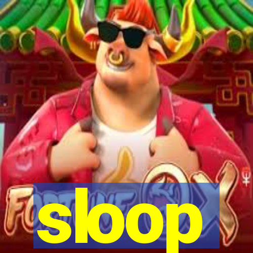 sloop