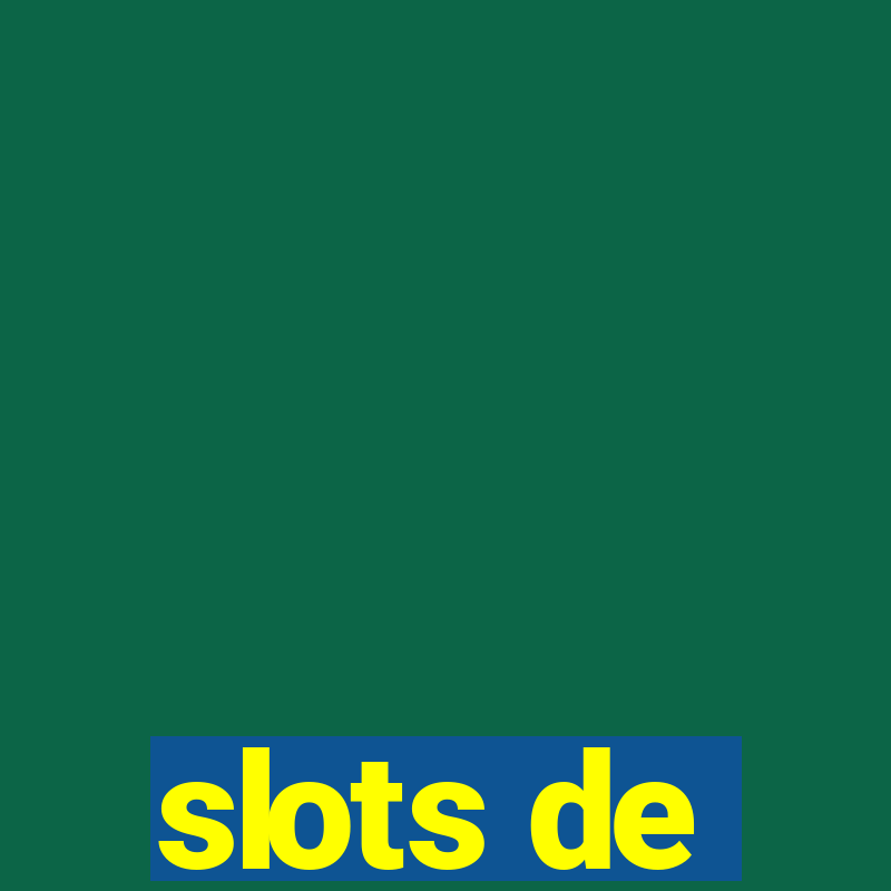 slots de