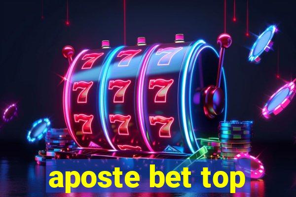 aposte bet top