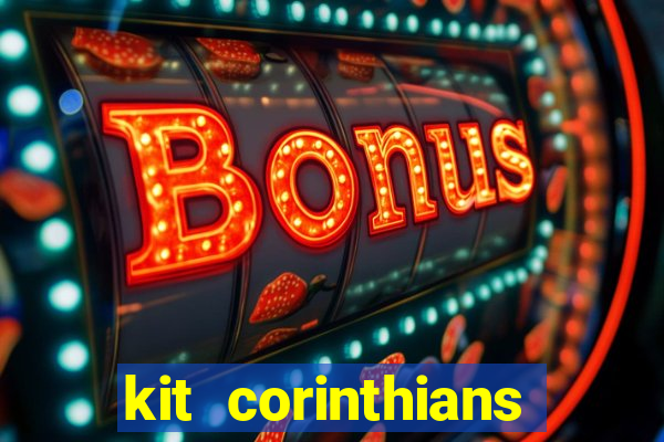 kit corinthians dream league soccer