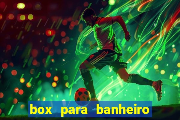 box para banheiro em goiania