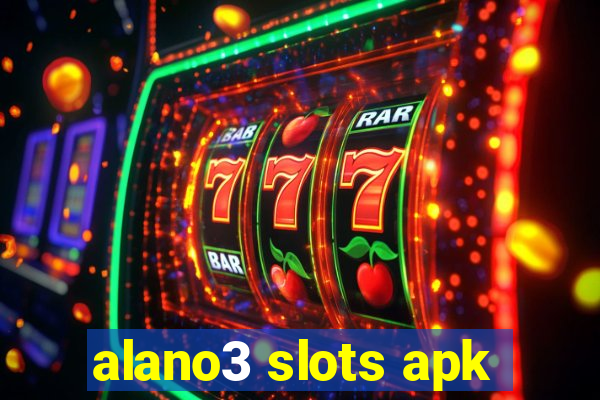 alano3 slots apk