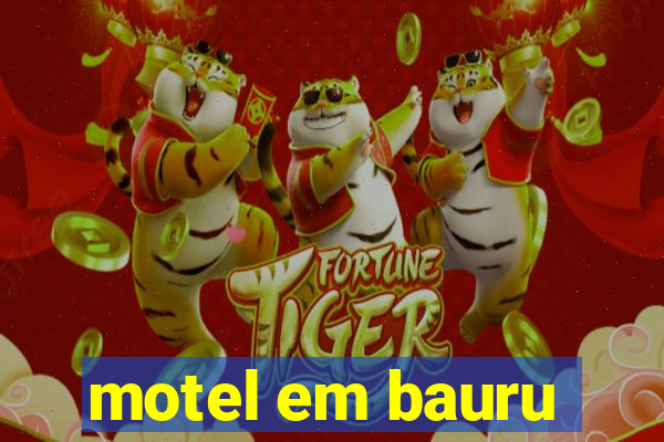 motel em bauru