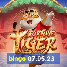 bingo 07.05.23