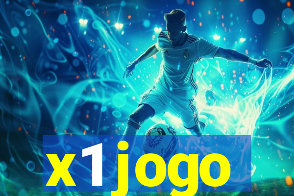 x1 jogo