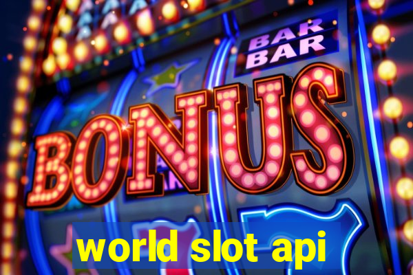 world slot api