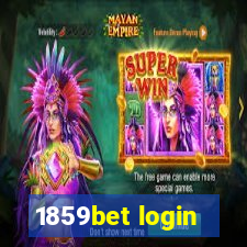 1859bet login