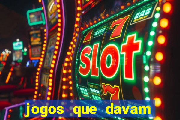 jogos que davam bitcoin antigamente