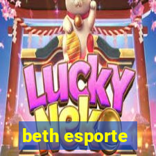 beth esporte