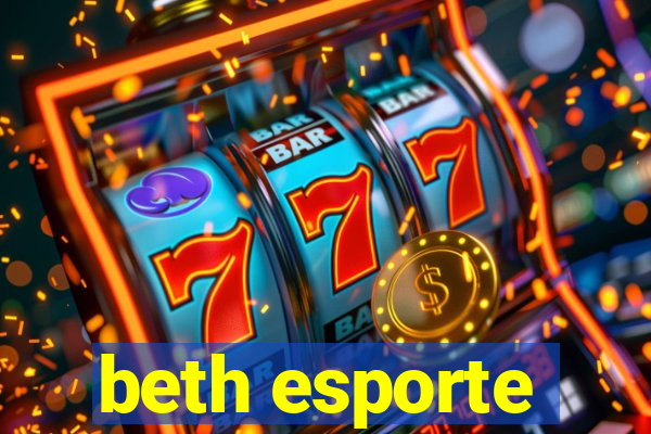 beth esporte